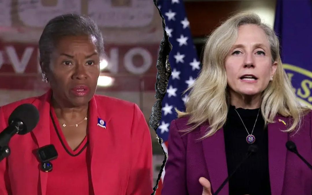 Earle-Sears comes out swinging in heated debate as Spanberger dodges Jay Jones questions