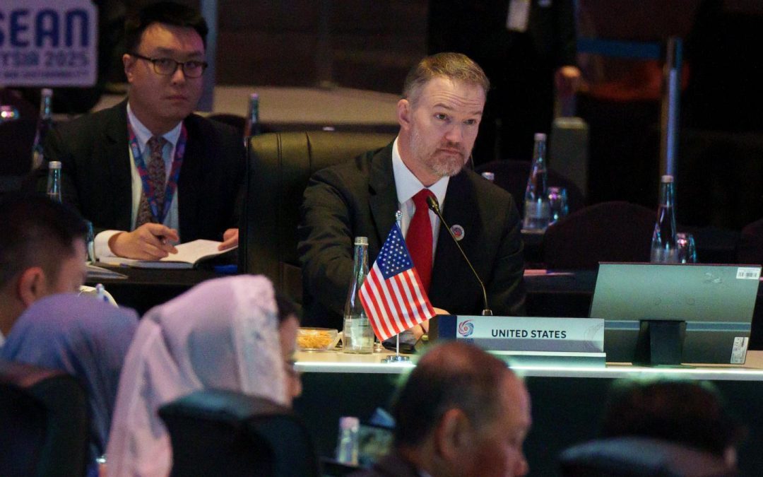 To hit back at the United States in trade war, China borrows from the US playbook
