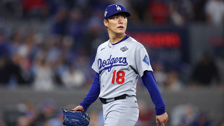 Dodgers’ Yoshinobu Yamamoto makes MLB history with back-to-back postseason complete games