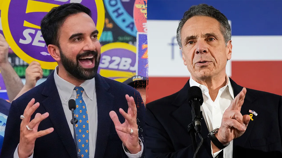 Mamdani accuses Cuomo of ‘Islamophobic rhetoric’ as contentious NYC mayoral race comes down to the wire