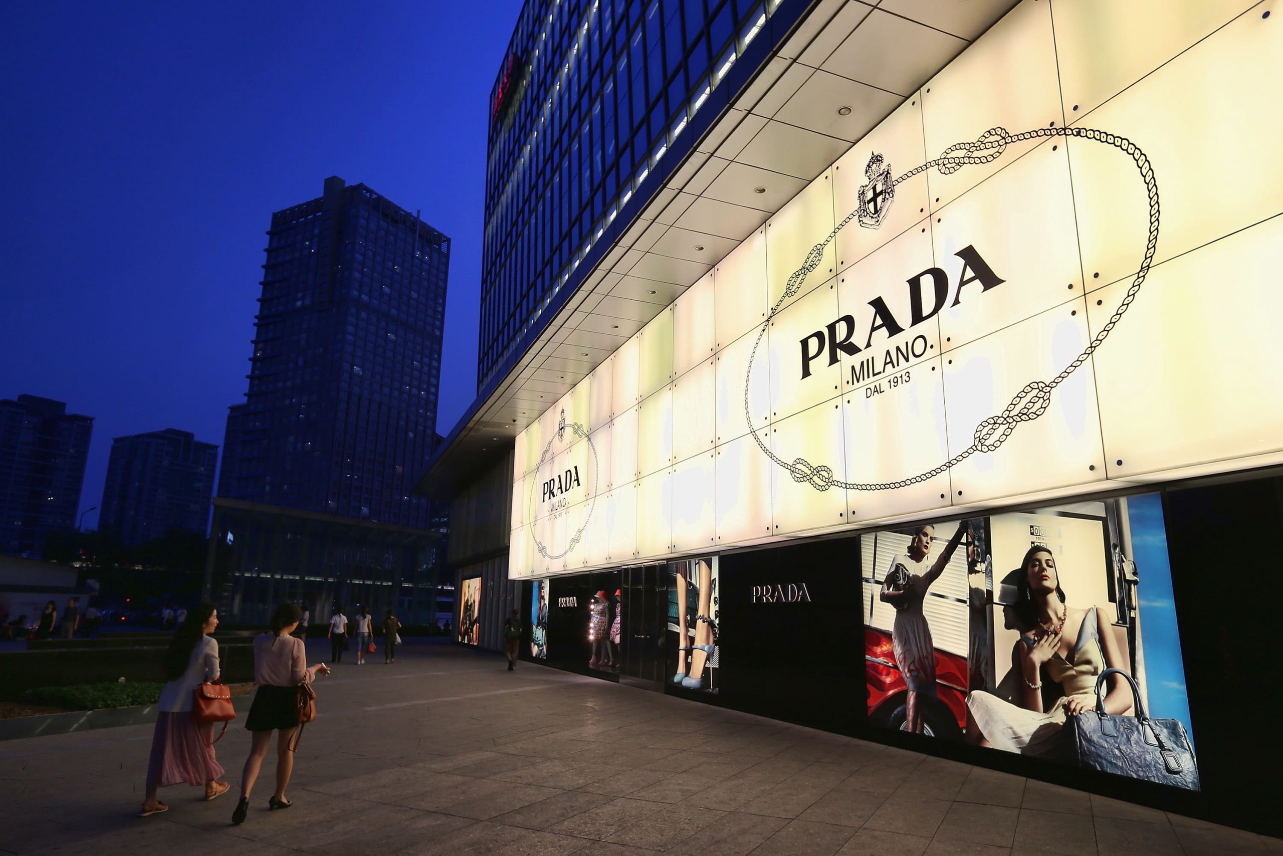 Prada says Milan listing still on the table — but won’t commit until timing is ‘six months away’