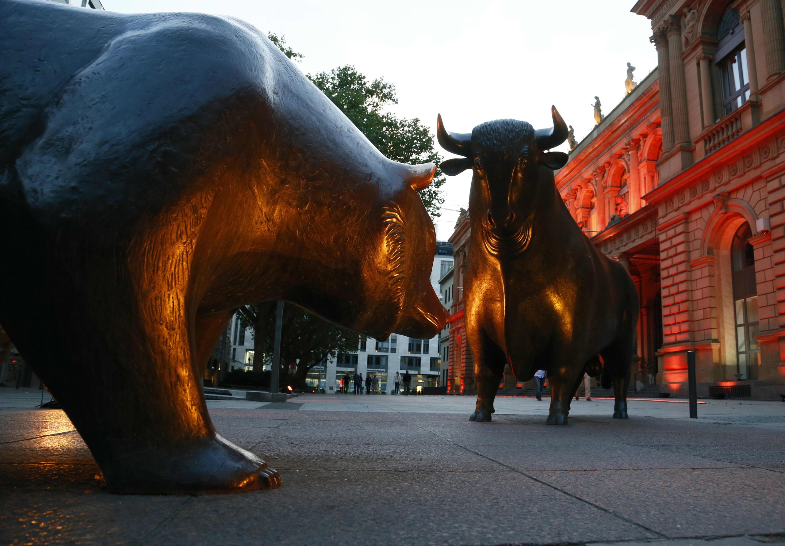 Blip, dip, pullback or the beginning of the end? Global investors weigh in on stock sell-off