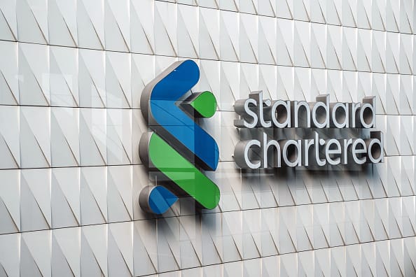 Standard Chartered CEO expects blockchain to ‘eventually’ power nearly all global transactions