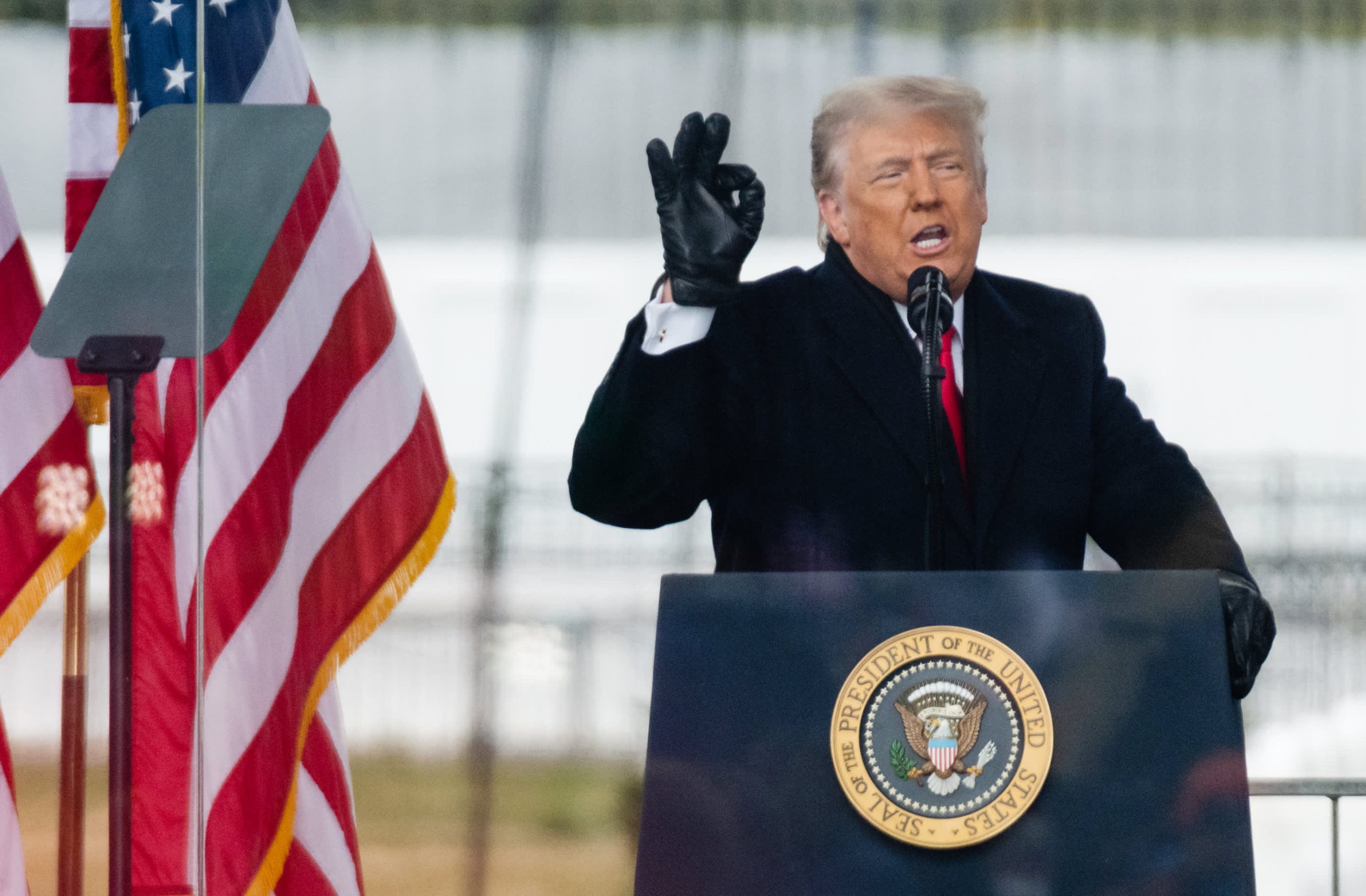 Trump has threatened the BBC with a $1 billion lawsuit. Here’s what’s going on