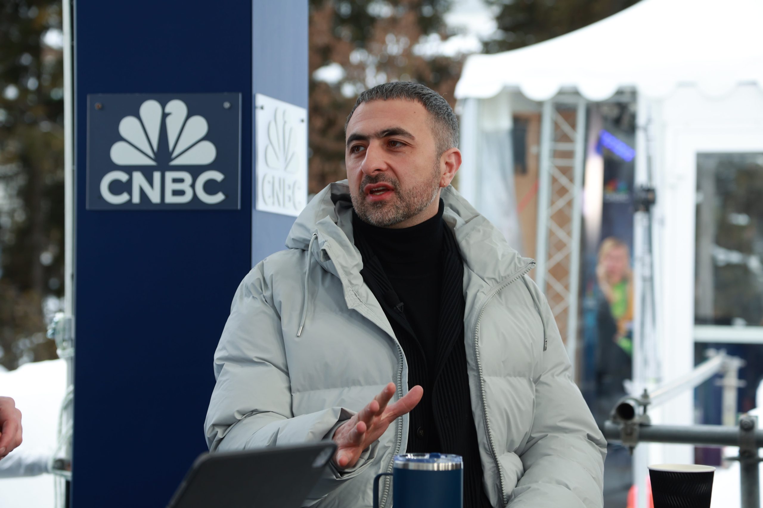 Microsoft AI chief says only biological beings can be conscious