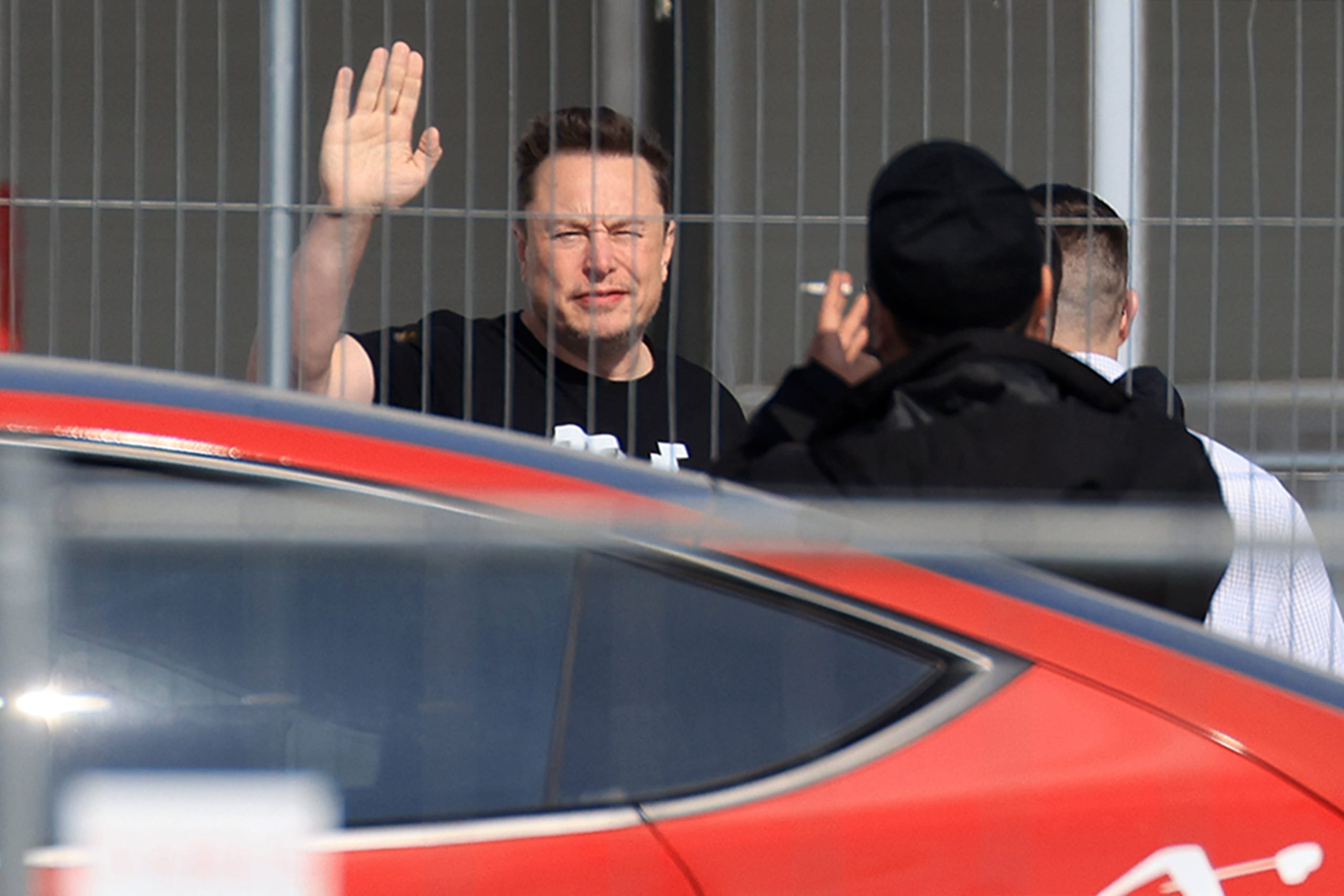 Tesla sales in Germany have cratered from last year, data shows