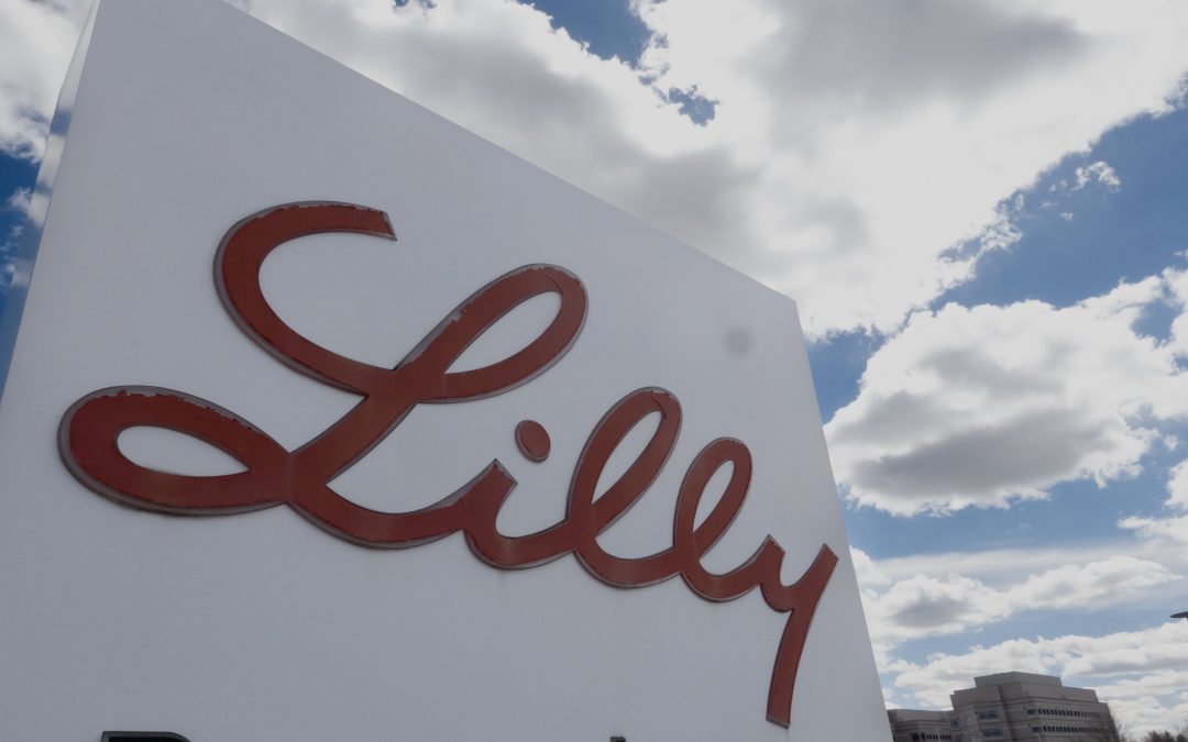 Eli Lilly hits $1 trillion market value, a first for a health-care company