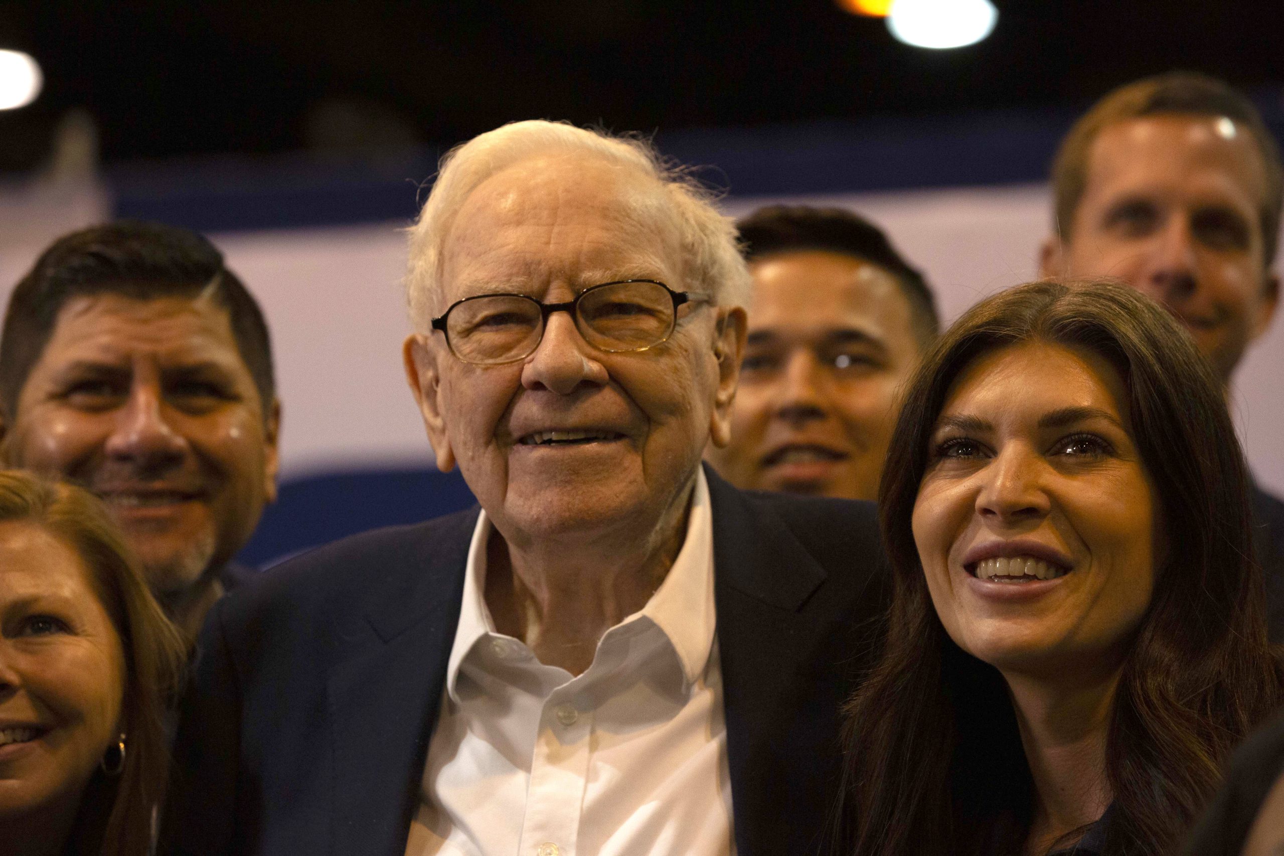 Warren Buffett’s cash fortress Berkshire closes gap with S&P 500 as AI worries depress Wall Street