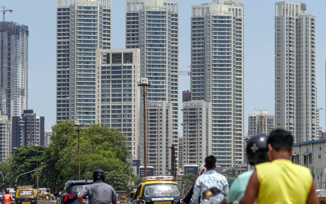 India economy grows at faster-than-expected 8.2% in September quarter even as tariffs bite