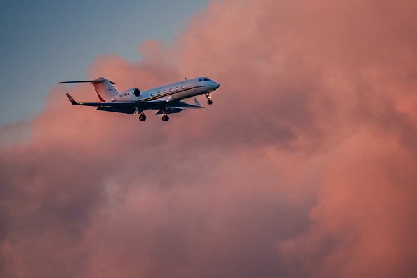 FAA prohibits most private jets at 12 major airports amid shutdown’s air traffic staffing problems