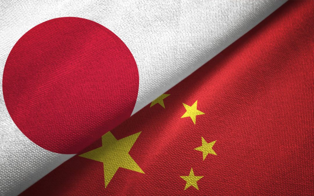 Diplomatic spat between Tokyo and Beijing threatens Japan’s already fragile economy