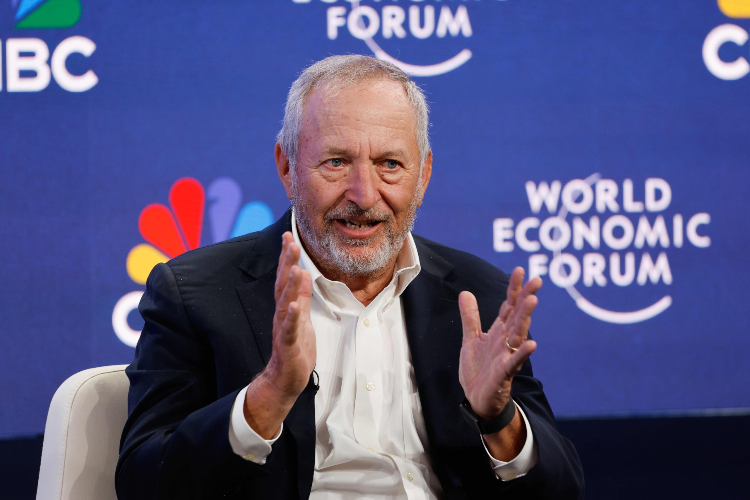 Larry Summers resigns from OpenAI board after release of emails with Epstein