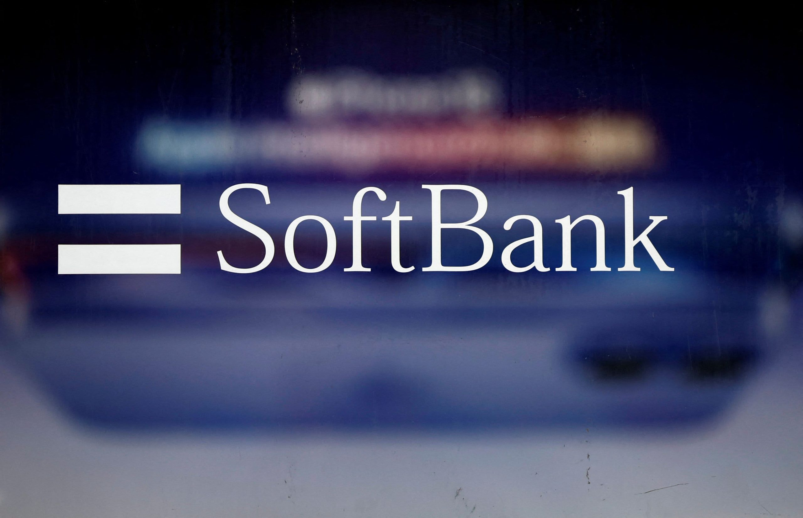 SoftBank shares plunge nearly 9%, extending selloff into third day
