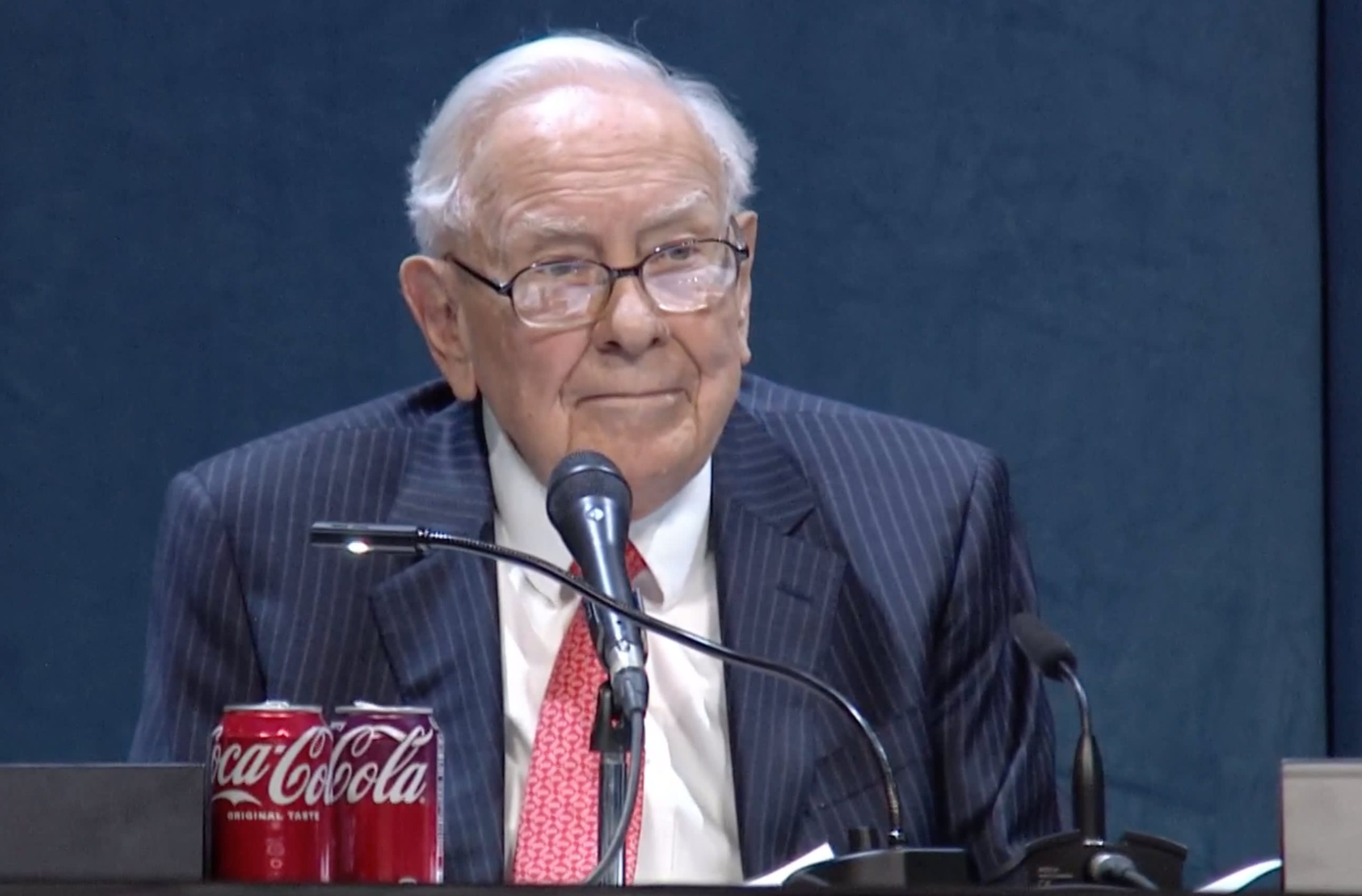 Berkshire Hathaway’s surprising new tech stake