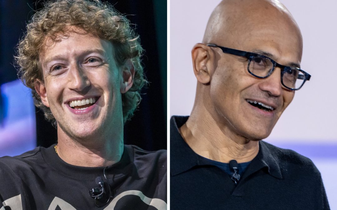 While AI spending is top of mind, online ads are driving a lot of Big Tech’s growth