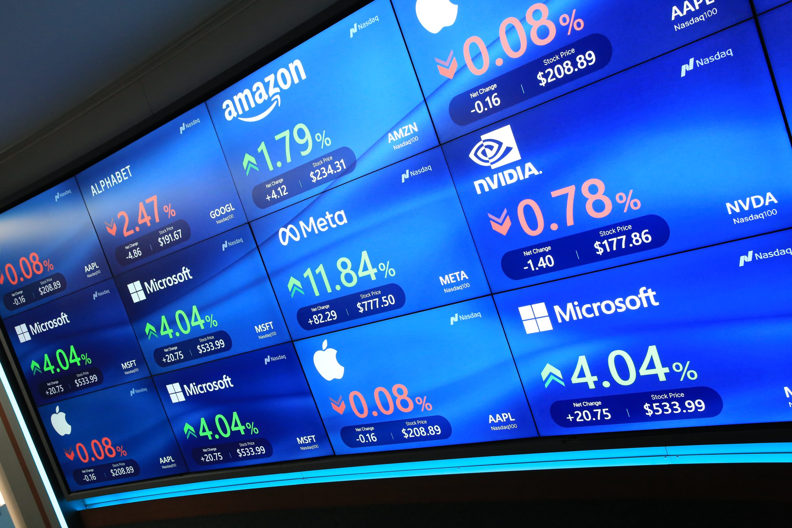 A simple reason why the market’s biggest investors say they aren’t worried about AI bubble, tech stock selling