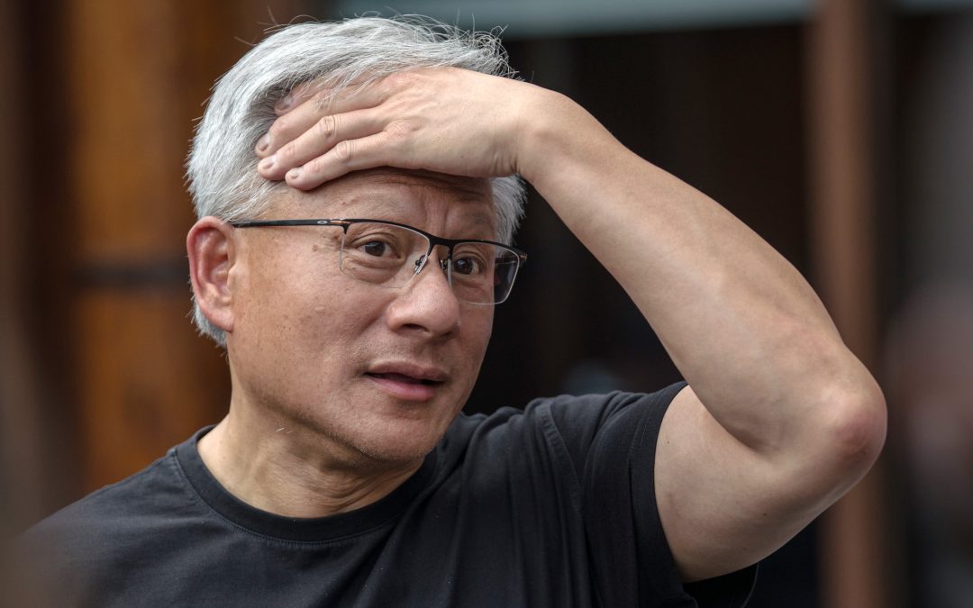 Tech stocks set for big losing week as AI names get rocked after Nvidia earnings