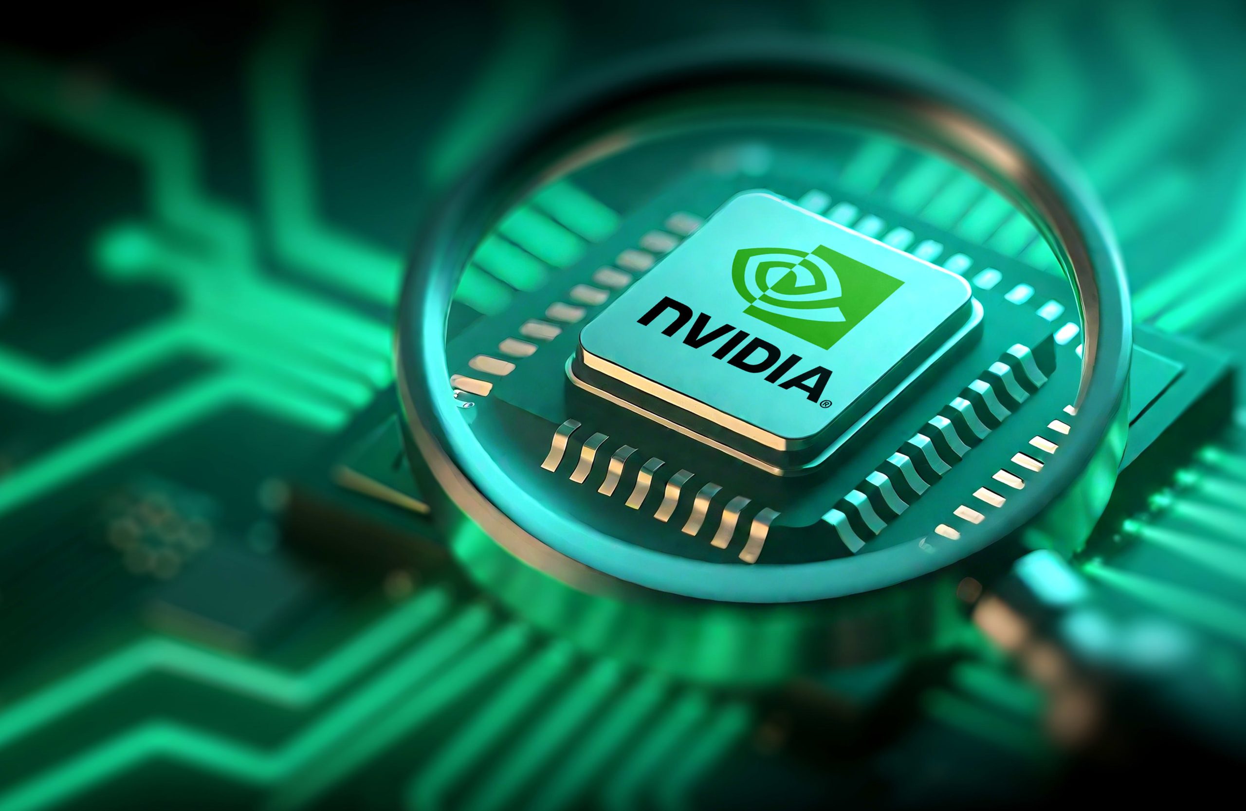 Nvidia stock climbs 3% as U.S. approves chip sale to the UAE under Microsoft deal