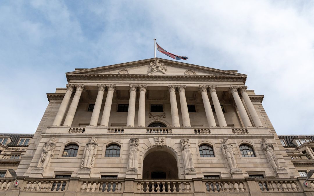 ‘We’re past peak-restrictiveness,’ BOE governor says, as bets rise on Christmas rate cut