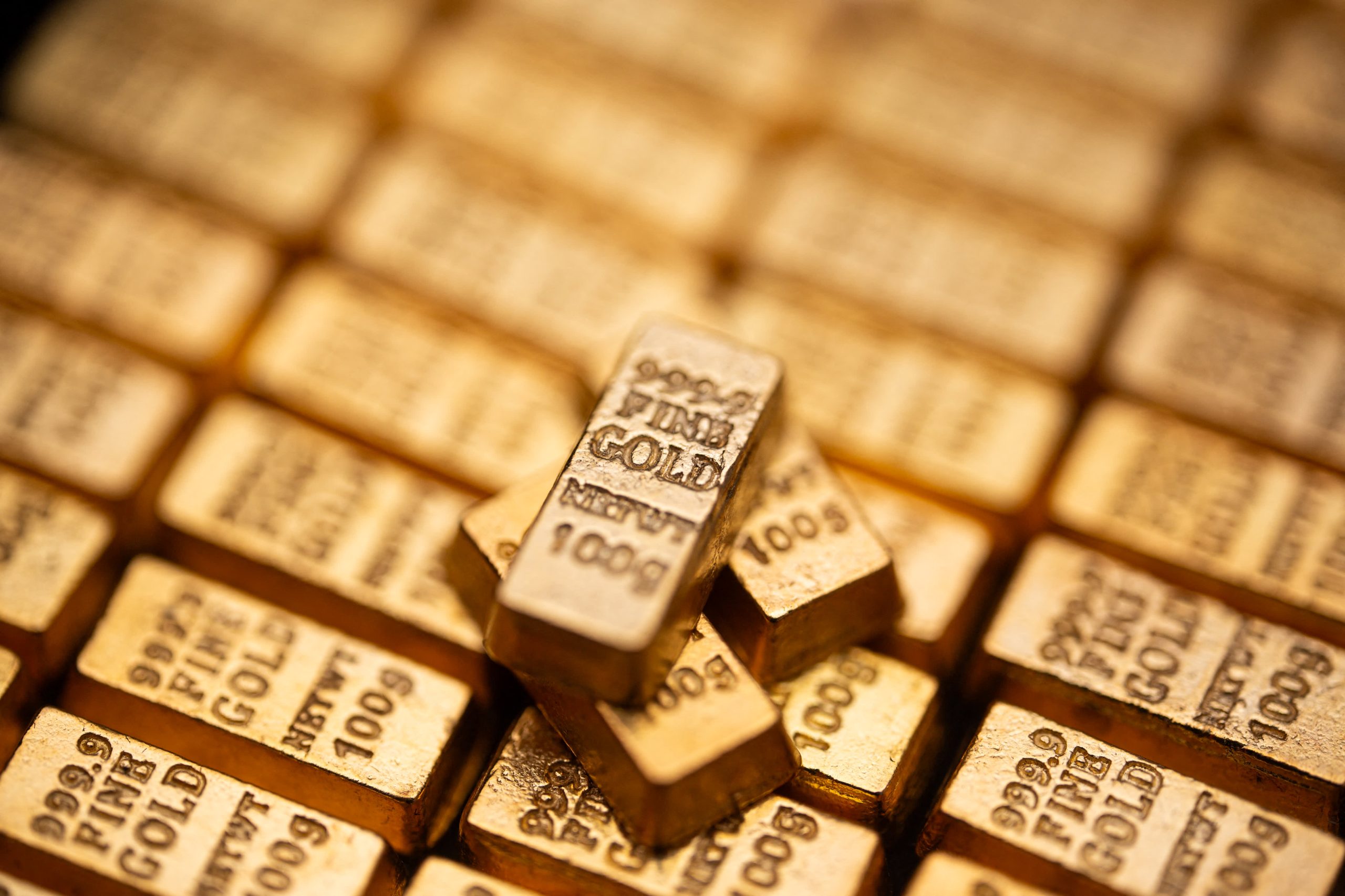 Goldman Sachs polled institutional investors on gold, and found many expect it to hit $5K next year