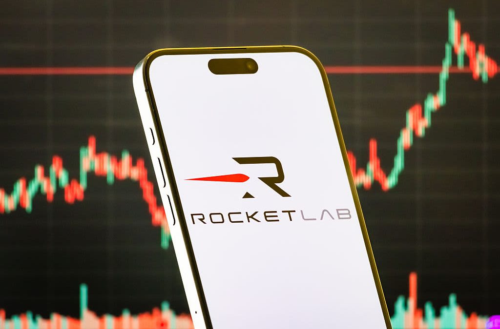 Rocket Lab rises 5% on record third-quarter revenue, launch backlog