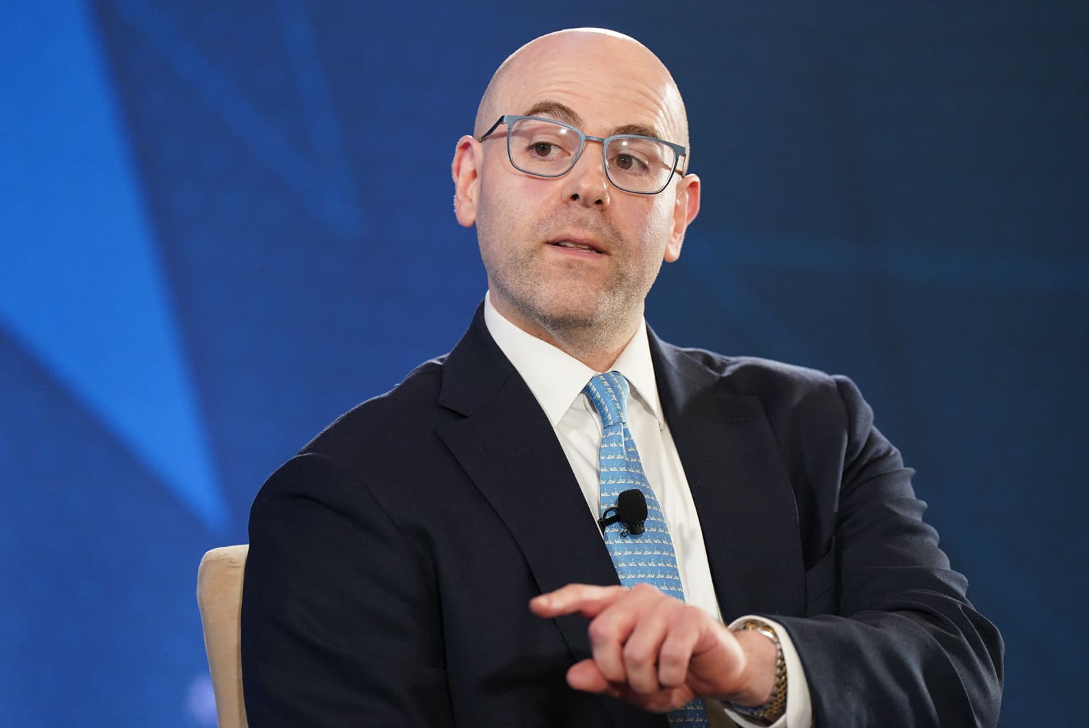 Miran says half-point cut ‘appropriate’ for December, but Fed should at least reduce by a quarter point