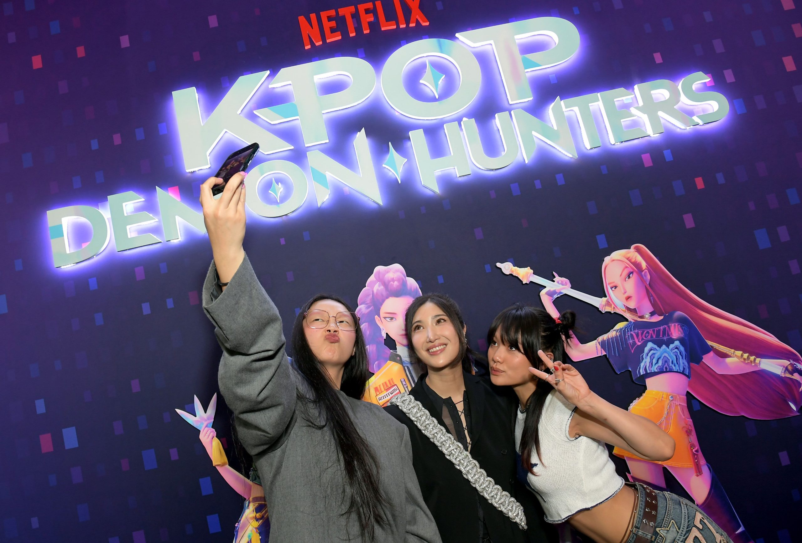 ‘KPop Demon Hunters’ is boosting more than just Netflix: Korean music, politics ride the craze
