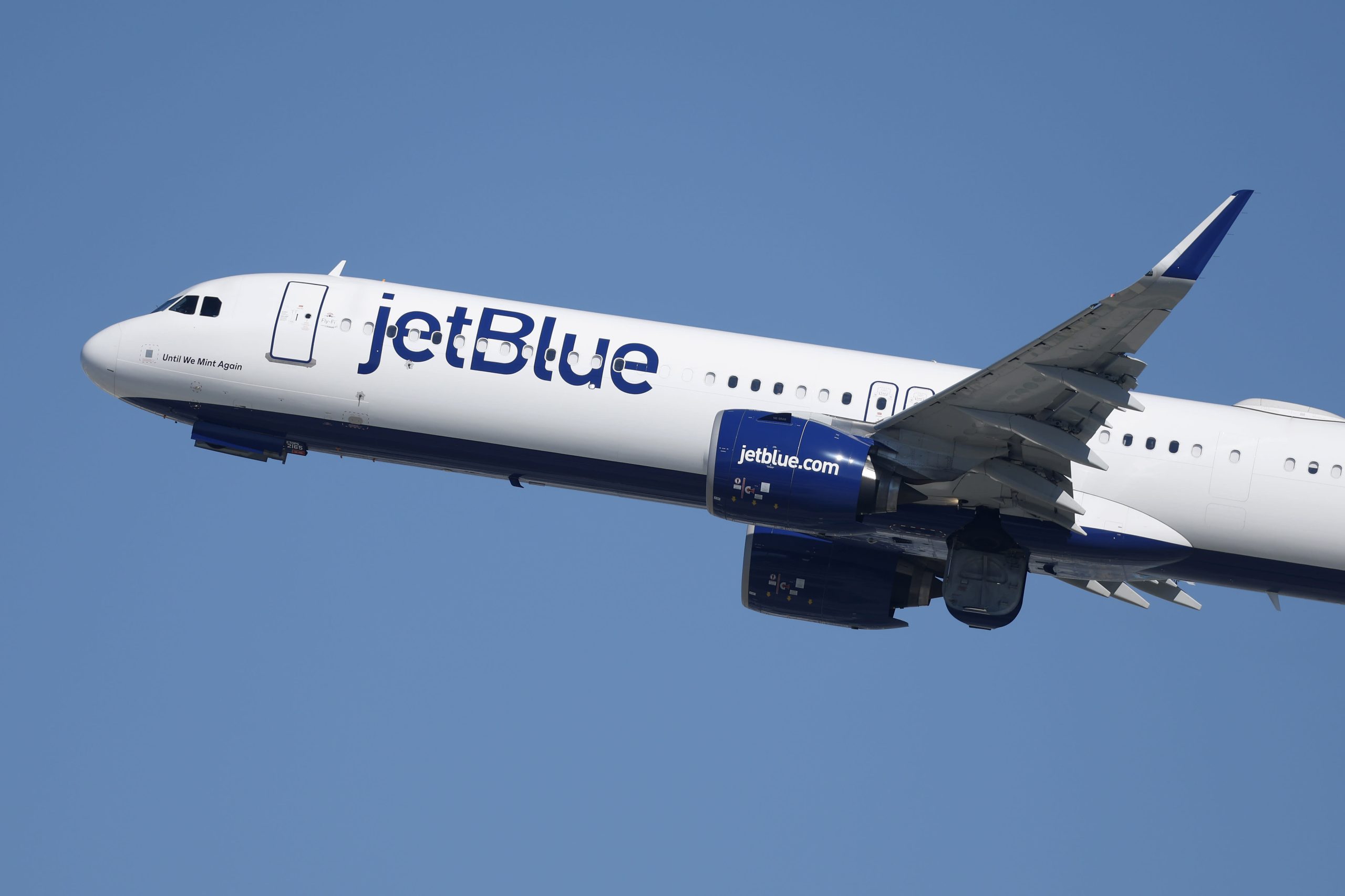 JetBlue to add Milan, Barcelona flights next year in push for high-spending travelers