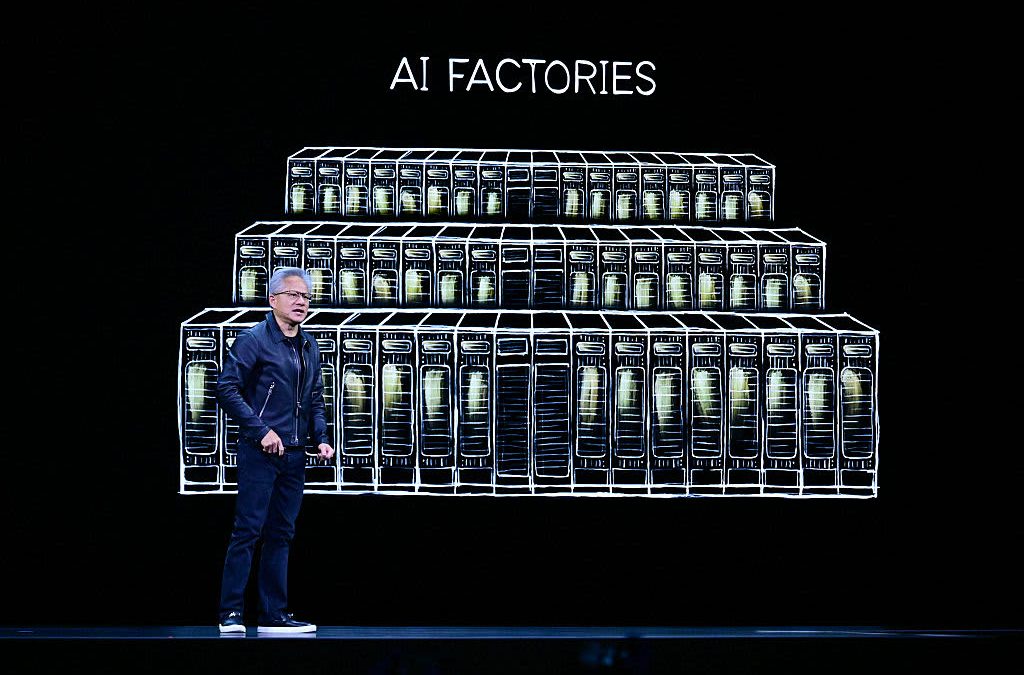 CNBC Daily Open: When AI hype hits gravity