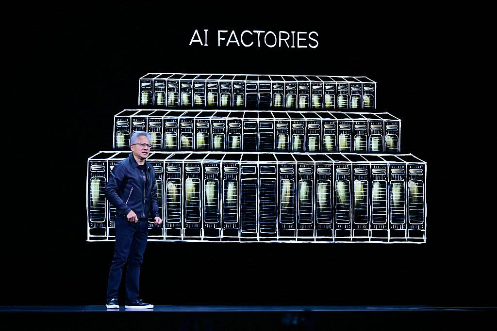 CNBC Daily Open: When AI hype hits gravity