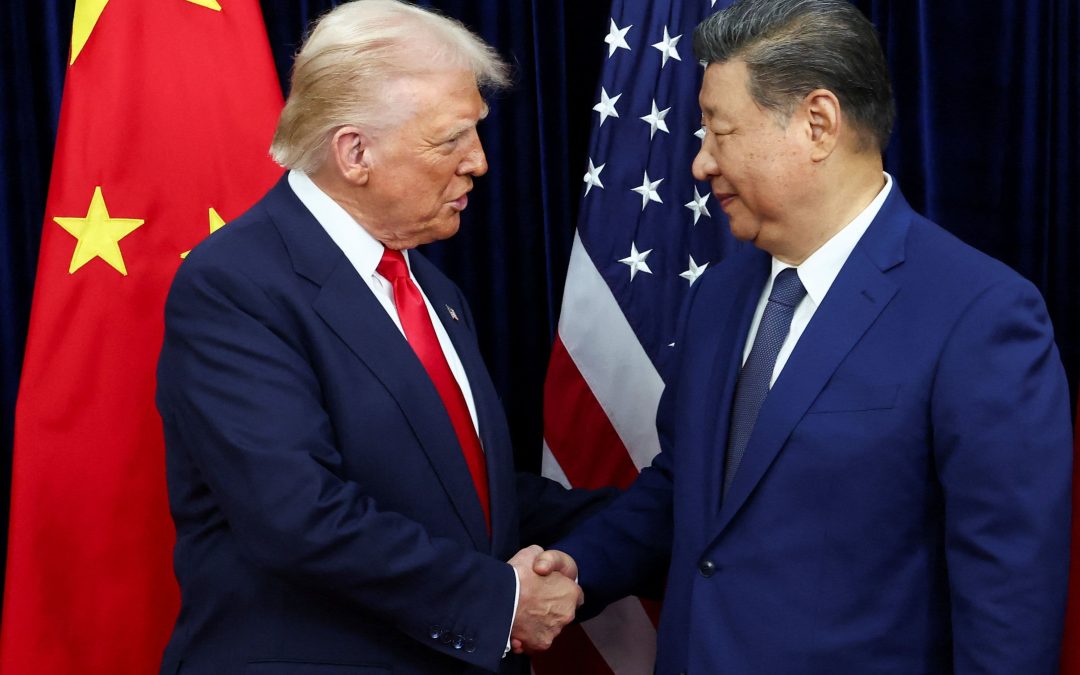 Trump spoke with Chinese President Xi