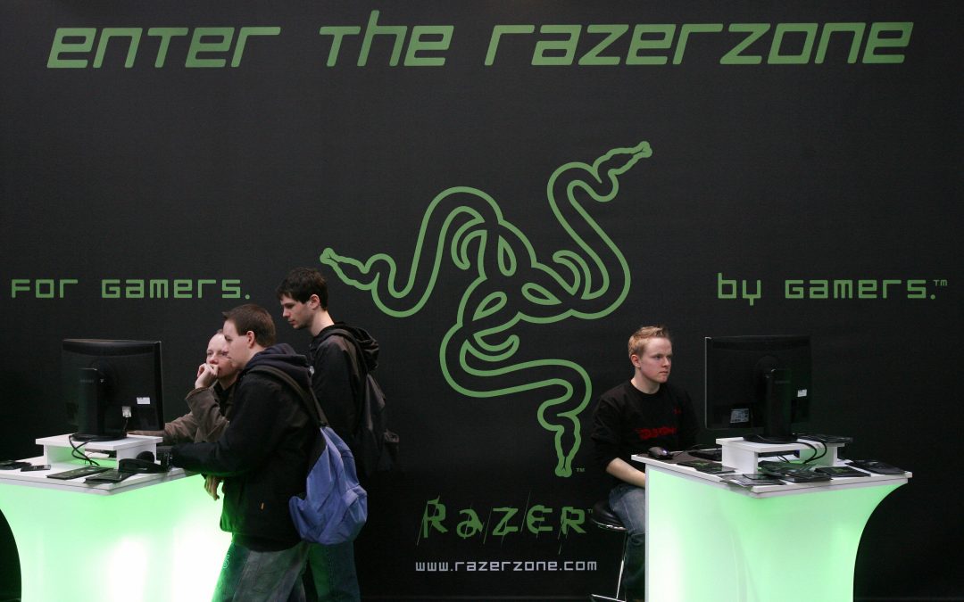 Gaming billionaire: Prepare for AI to ‘completely disrupt everything’ across the industry