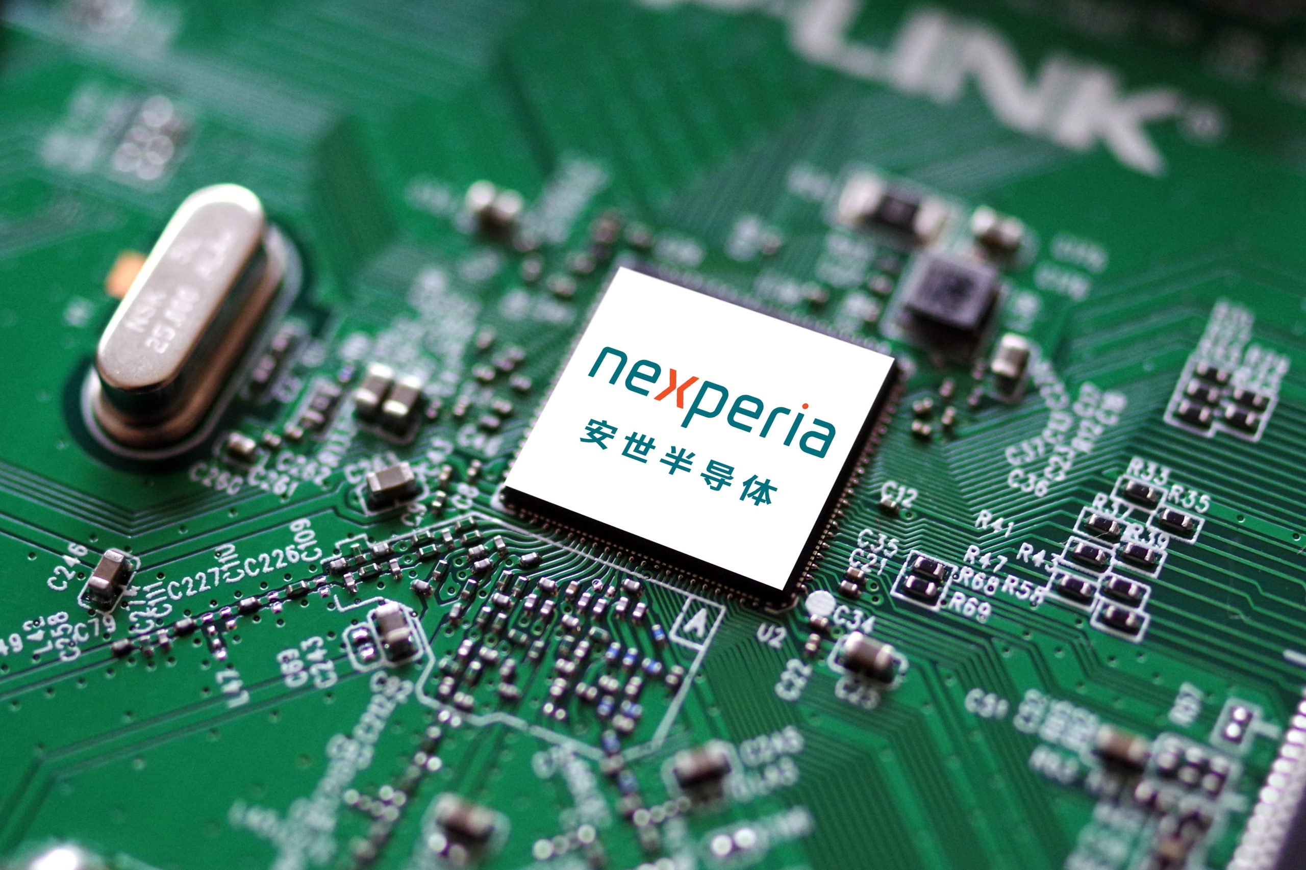 Auto giants rally as China says it will consider exemptions for Nexperia chip exports