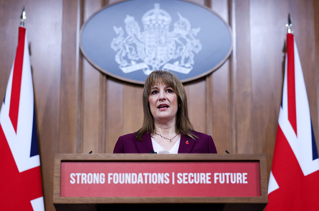 UK’s Reeves addresses speculation over tax rises in unusual pre-budget speech