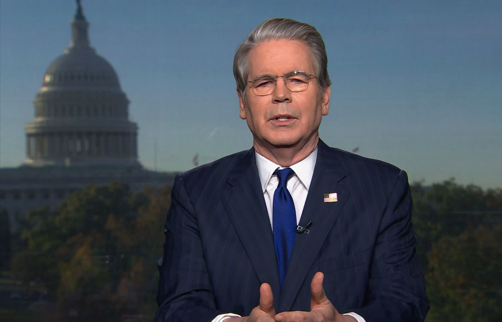 Bessent says U.S. has ‘lots’ of options to use on tariffs if it loses Supreme Court case