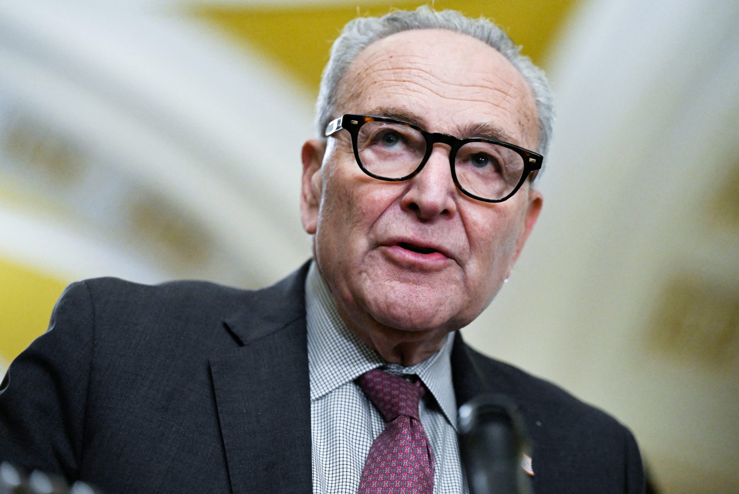 Senate Republicans reject Democrat deal to reopen government