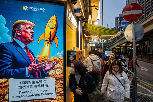 CNBC’s The China Connection newsletter: Rumblings of a crypto race