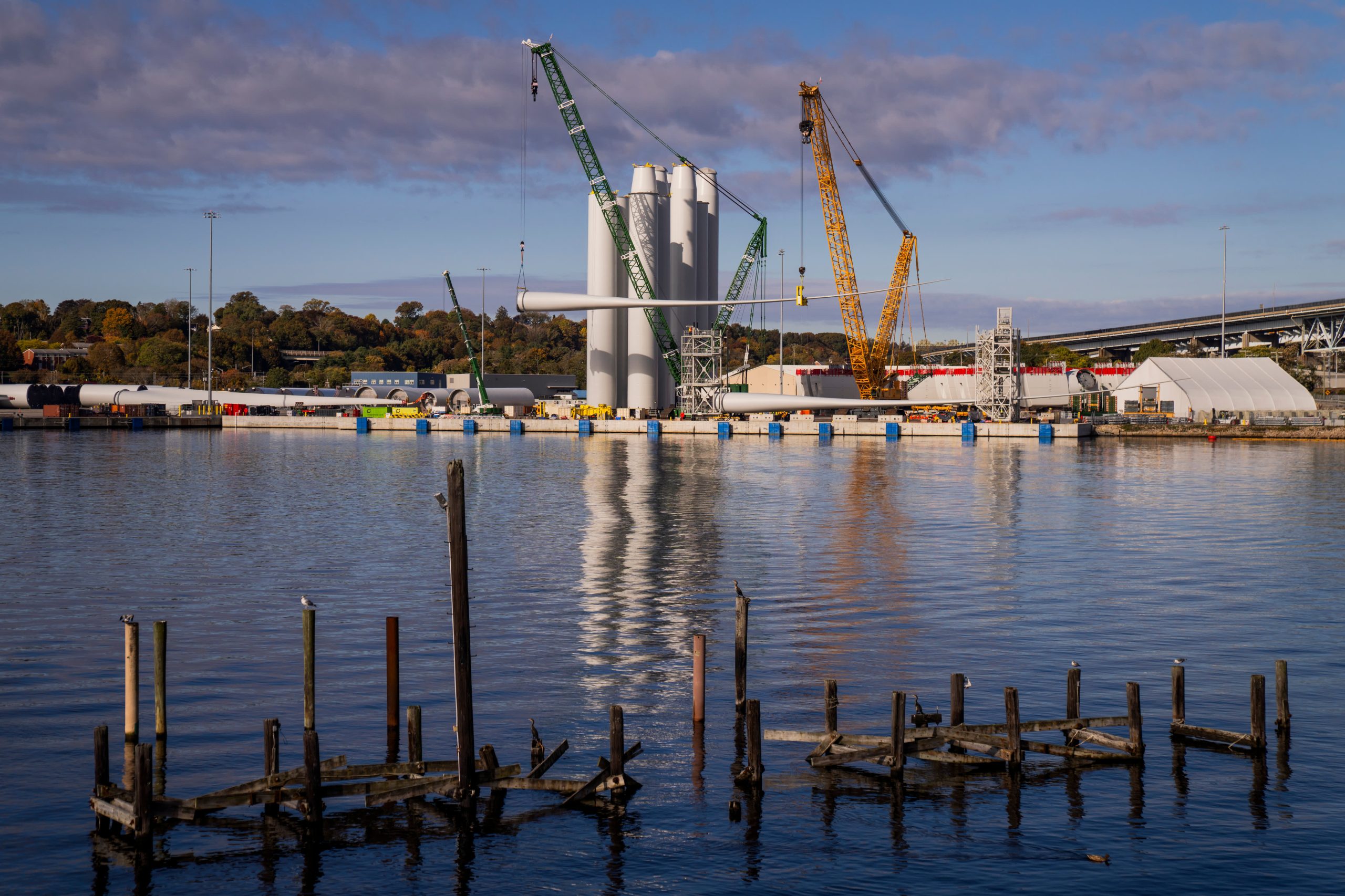Orsted swings to quarterly net loss as Trump’s offshore wind battle takes its toll