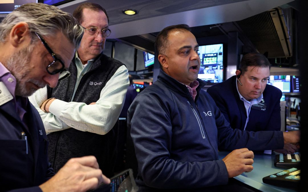 CNBC Daily Open: Days of declines won’t keep AI trade down