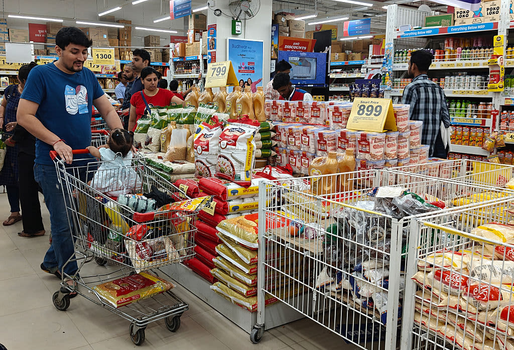 India inflation cools more than expected in October, boosting hopes for further rate cuts