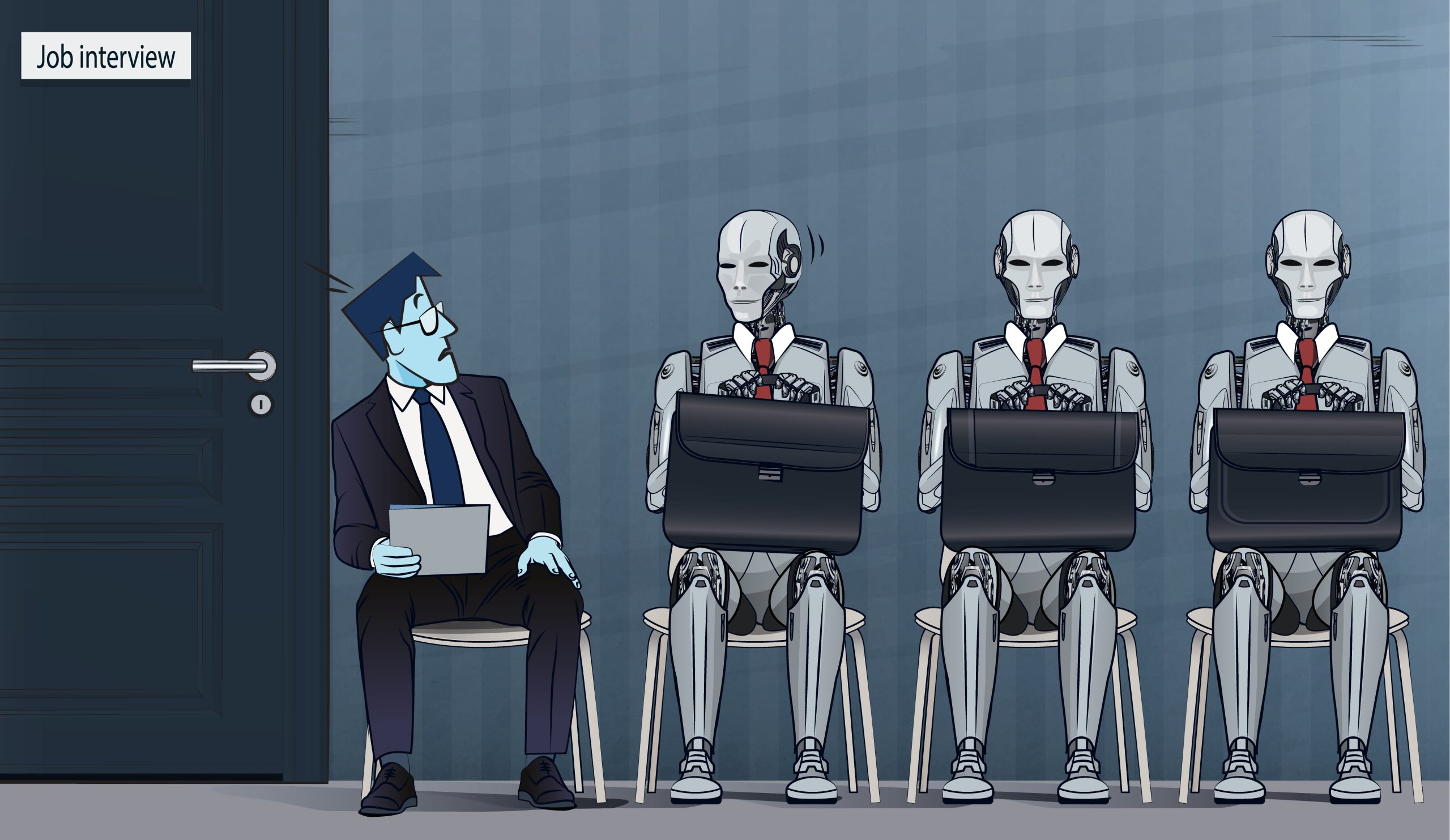 In defense of junior staff: Why replacing young people with AI could spark a ‘talent doom cycle’