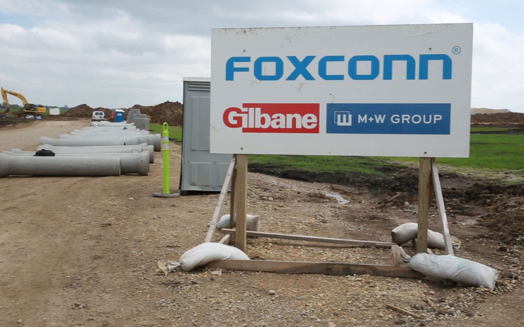 Foxconn highlights growing AI ambitions at ‘Tech Day’ as it grows beyond iPhone assembler identity