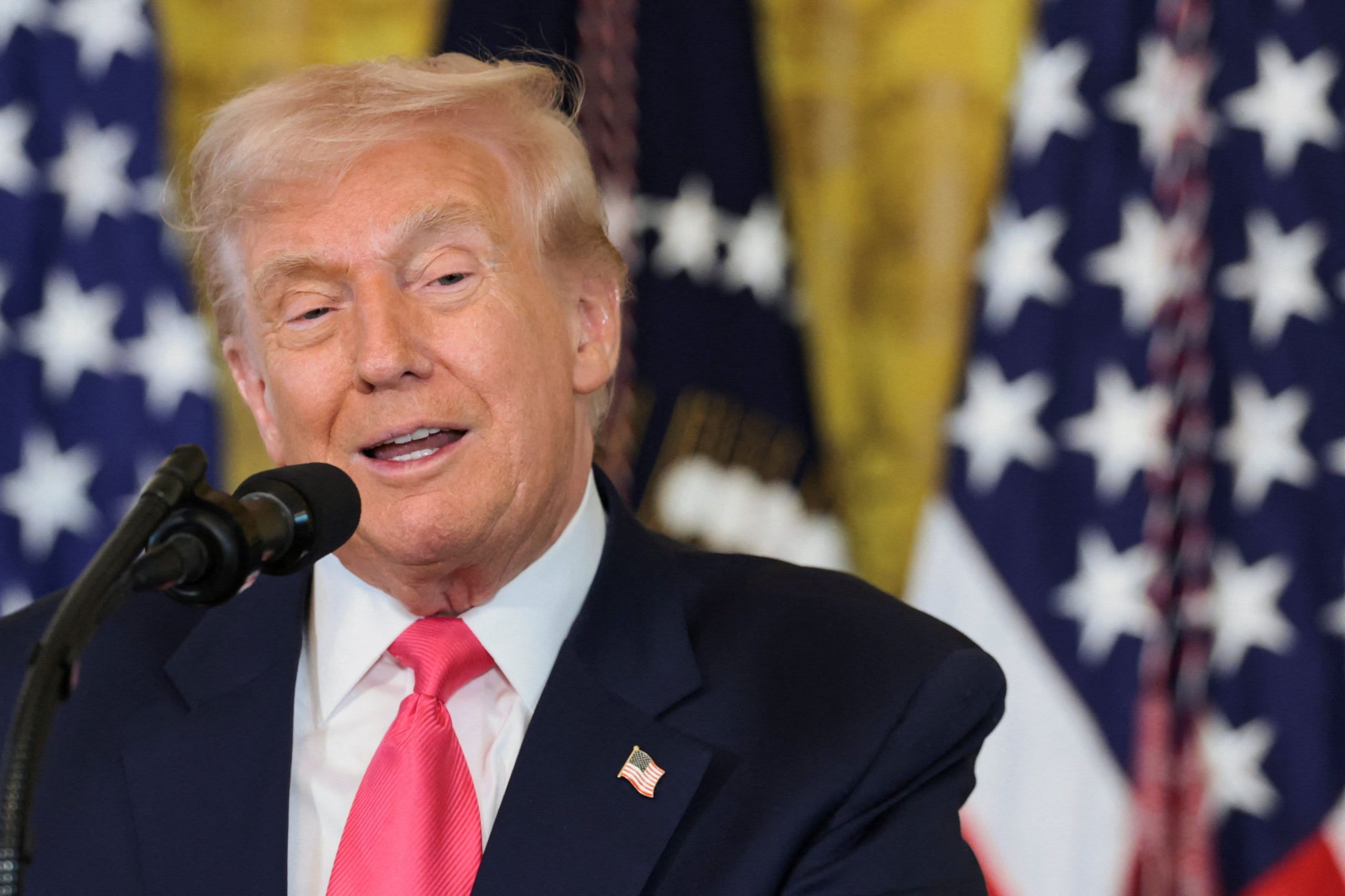 Trump to ask DOJ to probe Jeffrey Epstein involvement with Clinton, JPMorgan, Summers