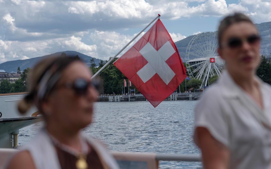 ‘We haven’t sold our soul to the devil’: Switzerland’s trade deal with the U.S. divides opinion