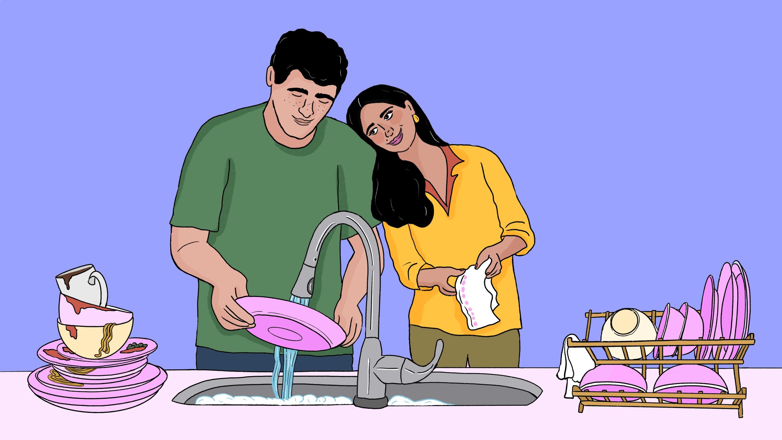 I’m a psychologist who studies couples. Here’s the No. 1 thing that keeps relationships strong—more than love