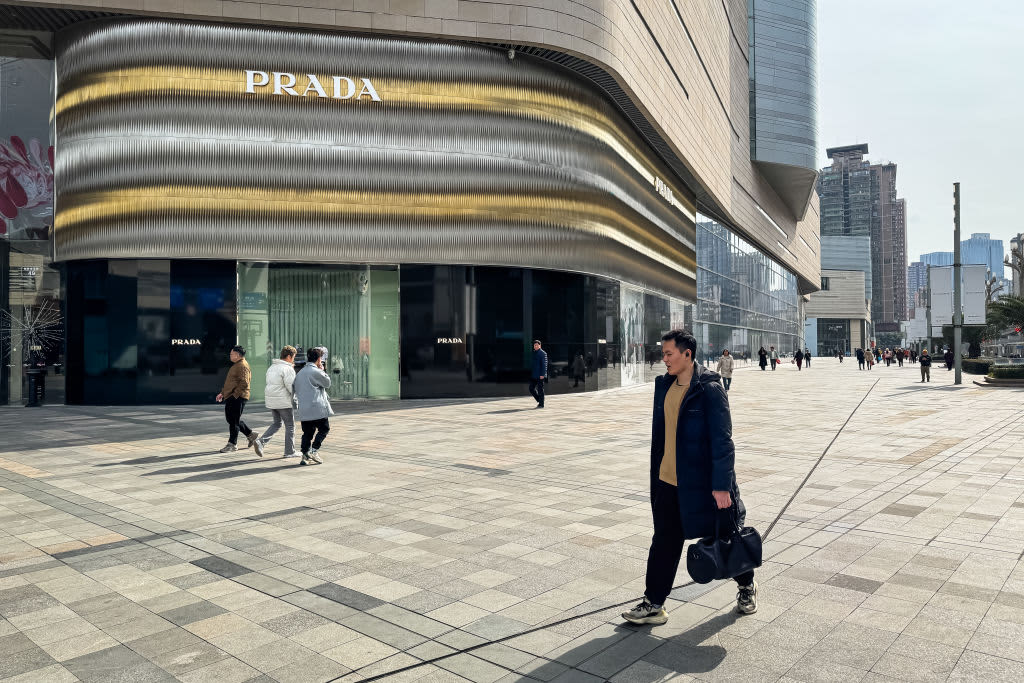 Forget the China gloom — luxury bosses say shoppers are back