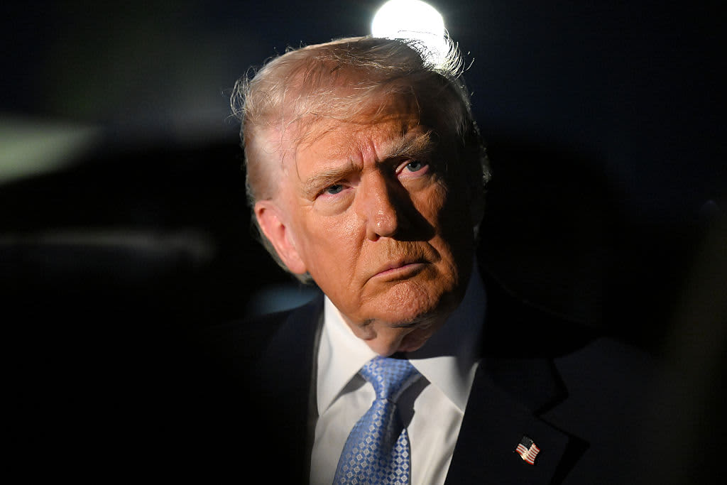 Trump reverses stance on Epstein records, presses Republicans to support release