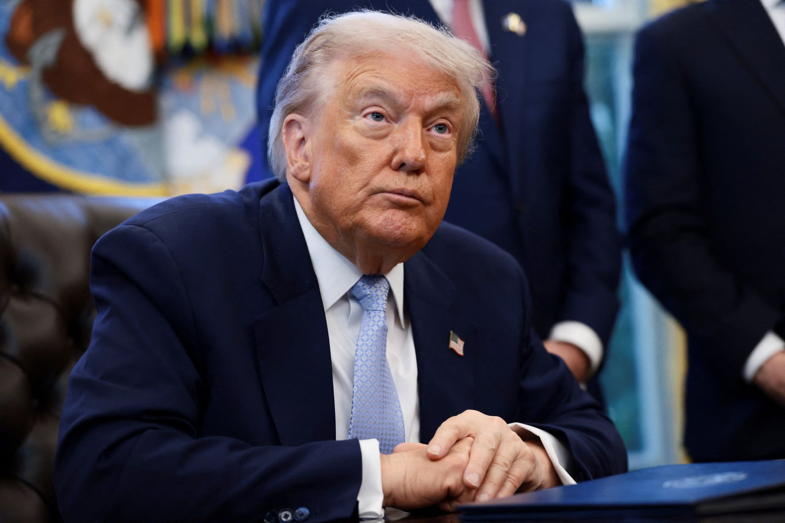 Epstein files bill signed by Trump, starting 30-day timer for their release