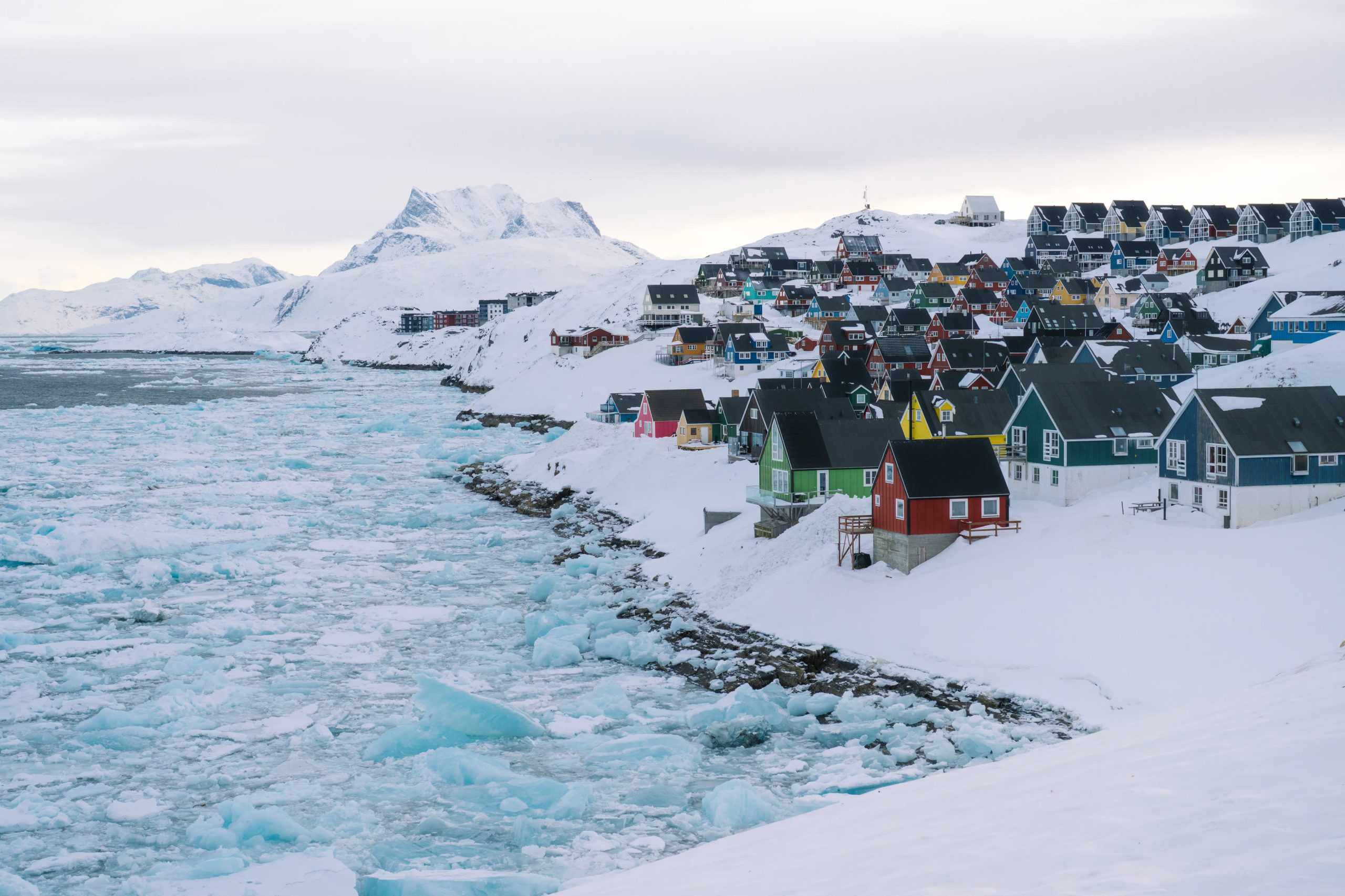 A cold gold rush? The race for the Arctic’s critical minerals is heating up