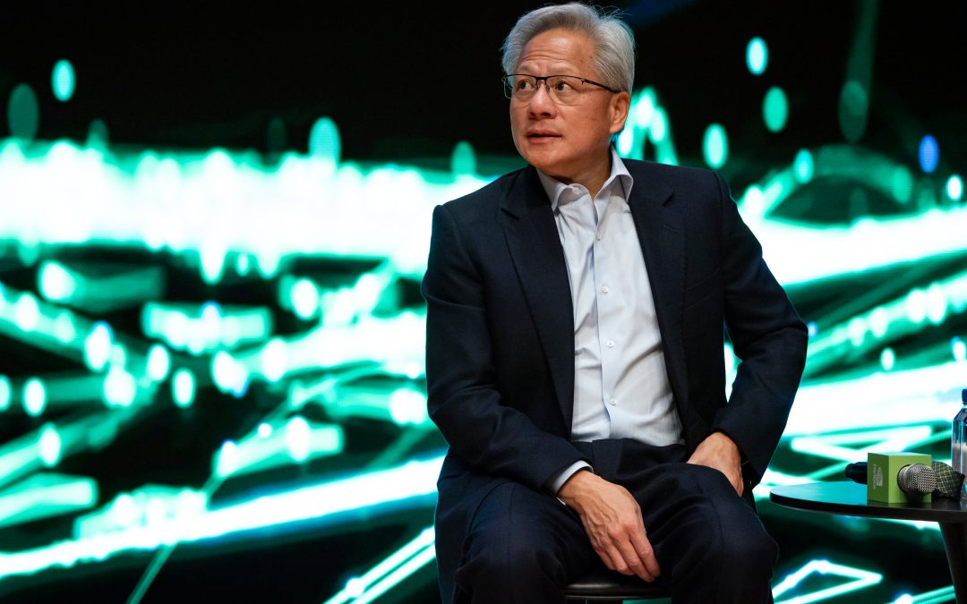 Nvidia stock falls 4% on report Meta will use Google AI chips